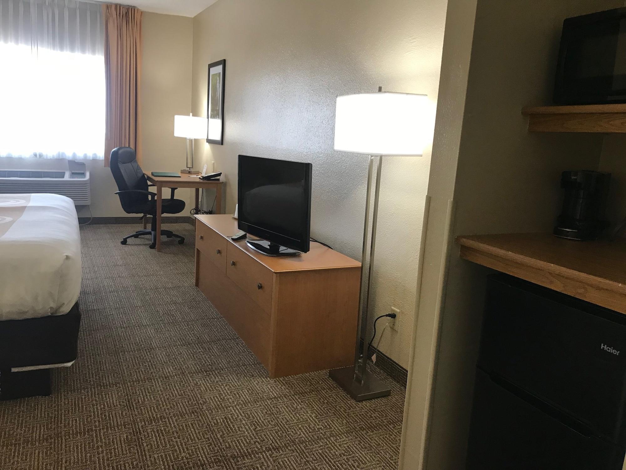 Quality Inn & Suites Springfield Southwest Near I-72 Eksteriør billede